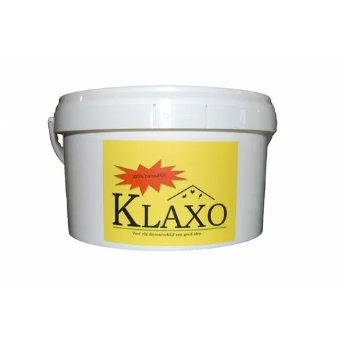 Klaxo Natuurkalk tegen bloedluis 2,5 liter