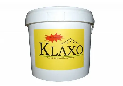 Klaxo Natuurkalk 5 liter