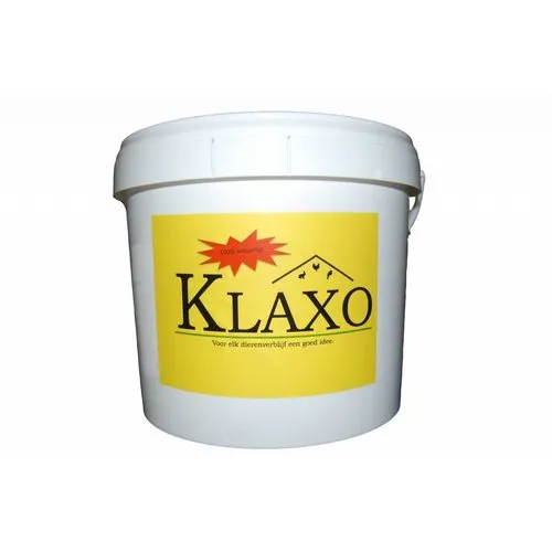 Klaxo Natuurkalk 5 liter