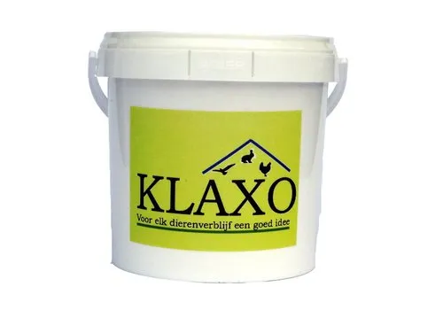 Klaxo Natuurkalk tegen bloedluis