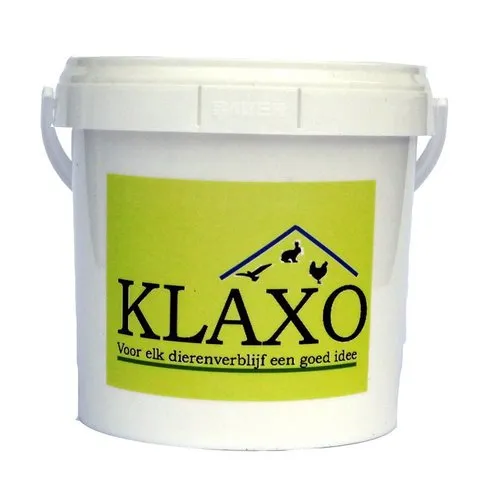 Klaxo Natuurkalk tegen bloedluis
