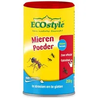 Mierenpoeder tegen mieren | strooien of gieten | 250 gram