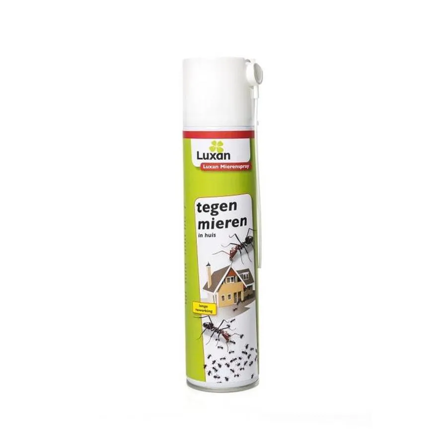 Mierenspray 400 ml | directe bestrijding van mieren binnenshuis