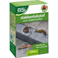 Slakkenlokstof voor slakkenvallen 200 gram | 20 doseringen