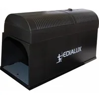 Elektrische ratten- en muizenval 21 x 9 x 13 cm | 4 C-batterijen