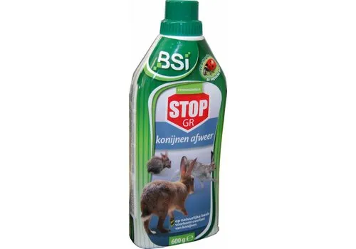 BSI Konijnen afweer strooikorrels