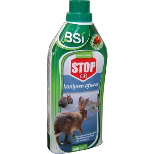 BSI Konijnen afweer strooikorrels