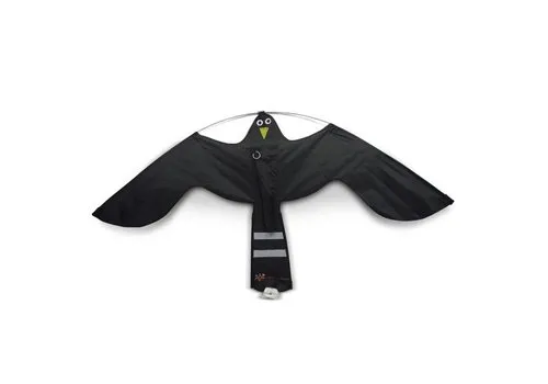 Ketrop Black Hawk Kite losse vlieger 140 x 80 cm