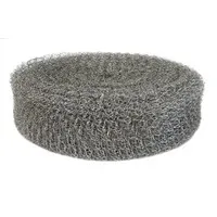NetNox flexibel RVS weringsgaas 1 meter x 5 cm tegen muizen en ratten