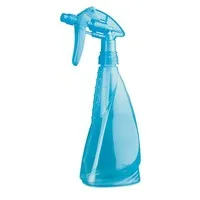 Multi Color handsproeier 1 liter met transparante tank