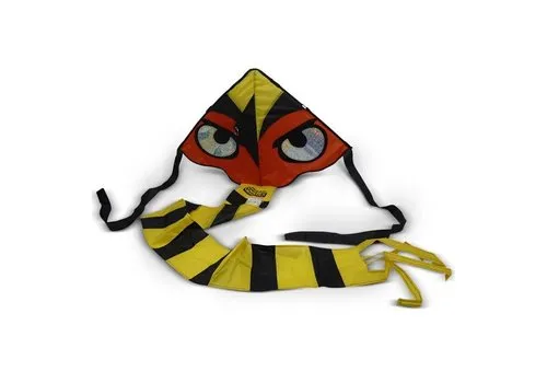 Portek Terror Kite losse vlieger 75 x 46 cm