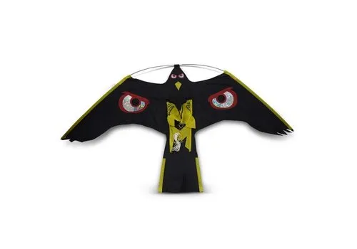 Portek Terror Hawk losse vogelverjager vlieger 130 x 68 cm