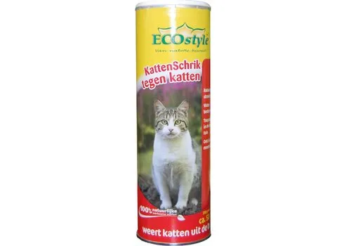 ECOstyle KattenSchrik tegen katten