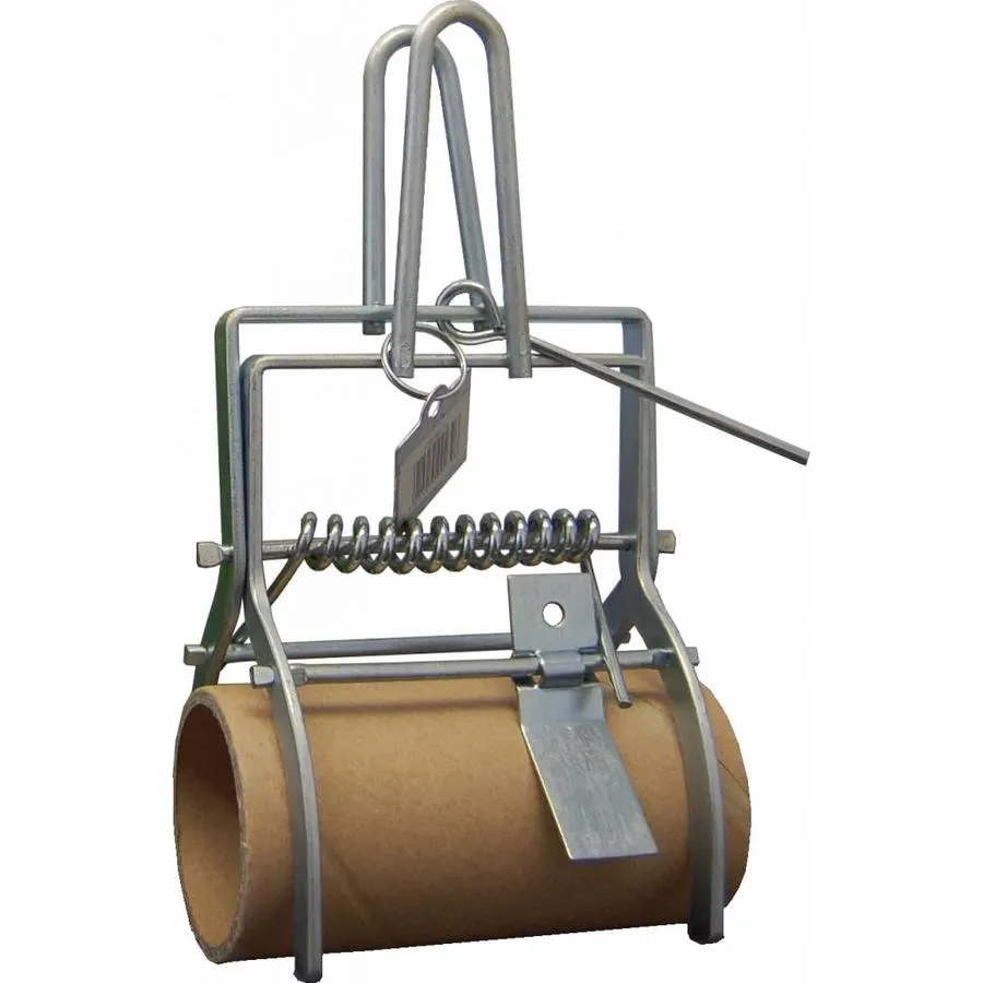 Mollenklem Super gegalvaniseerd voor mollengangen | 20 cm