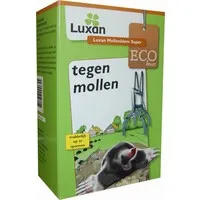 Mollenklem Super gegalvaniseerd voor mollengangen | 20 cm