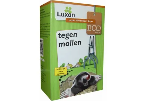 Luxan Mollenklem Super