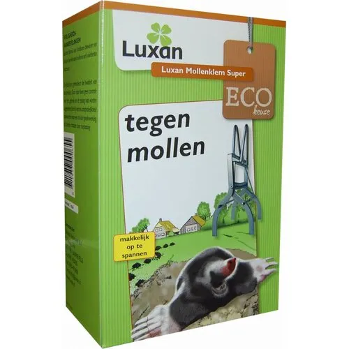Luxan Mollenklem Super