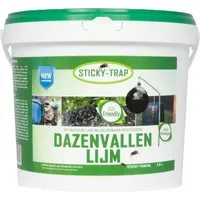 Dazenvallen lijm 3,5 liter voor dazen, horzels en paardenvliegen