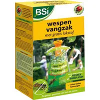 Wespenvangzak met lokstof 300 ml | tegen wespen en hoornaars