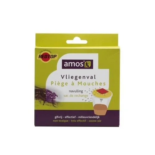 Amos Navulling vliegenval XL