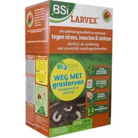 Organische gazonmest 2,5 kg voor 80 m² | versterkt gazon bij engerlingen en emelten