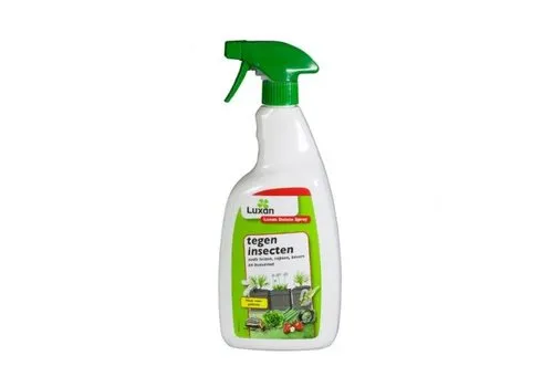 Luxan Delete Spray tegen insecten 1 liter