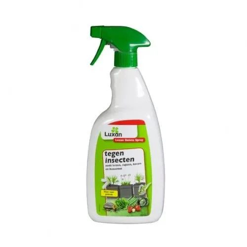 Luxan Delete Spray tegen insecten 1 liter