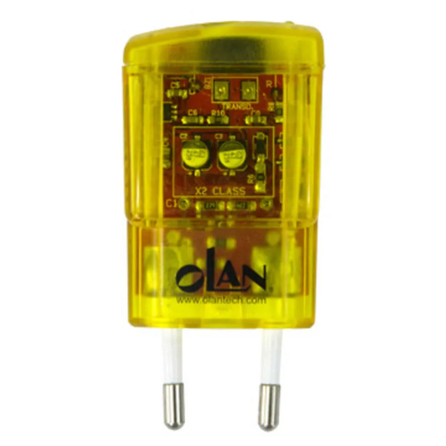 Mosquito No-Pic muggenverjager voor stopcontact | 7,5 x 3,5 cm