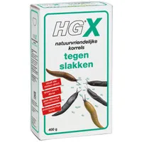 Natuurvriendelijke slakkenkorrels 400 gram | tegen naaktslakken in tuin en moestuin