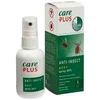 Anti-insect DEET spray 50% 60 ml | tegen muggen en teken