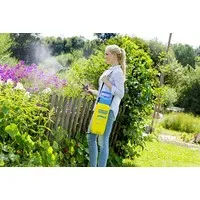 Prima 5 drukspuit 5 liter | 3 bar | messing spuitstok