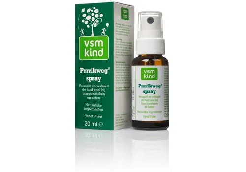 VSM Prrrikweg spray kind