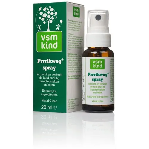 VSM Prrrikweg spray kind