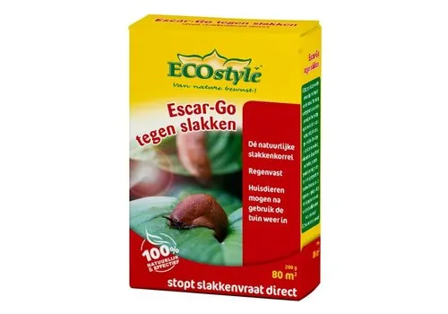ECOstyle Slakkenkorrels tegen slakken