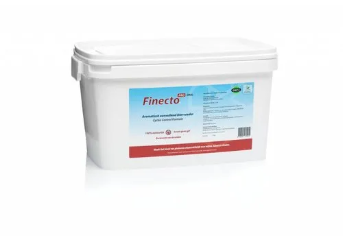 FinectoPro Oral voersupplement tegen bloedluis 15 kg