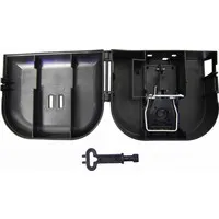 Muizenklem in voerdoos met sleutel | 14 x 11,5 x 6,5 cm