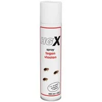 Spray tegen vlooien 400 ml | langdurige omgevingsspray voor binnenshuis
