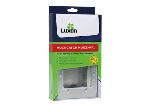 Luxan Multicatch muizenval