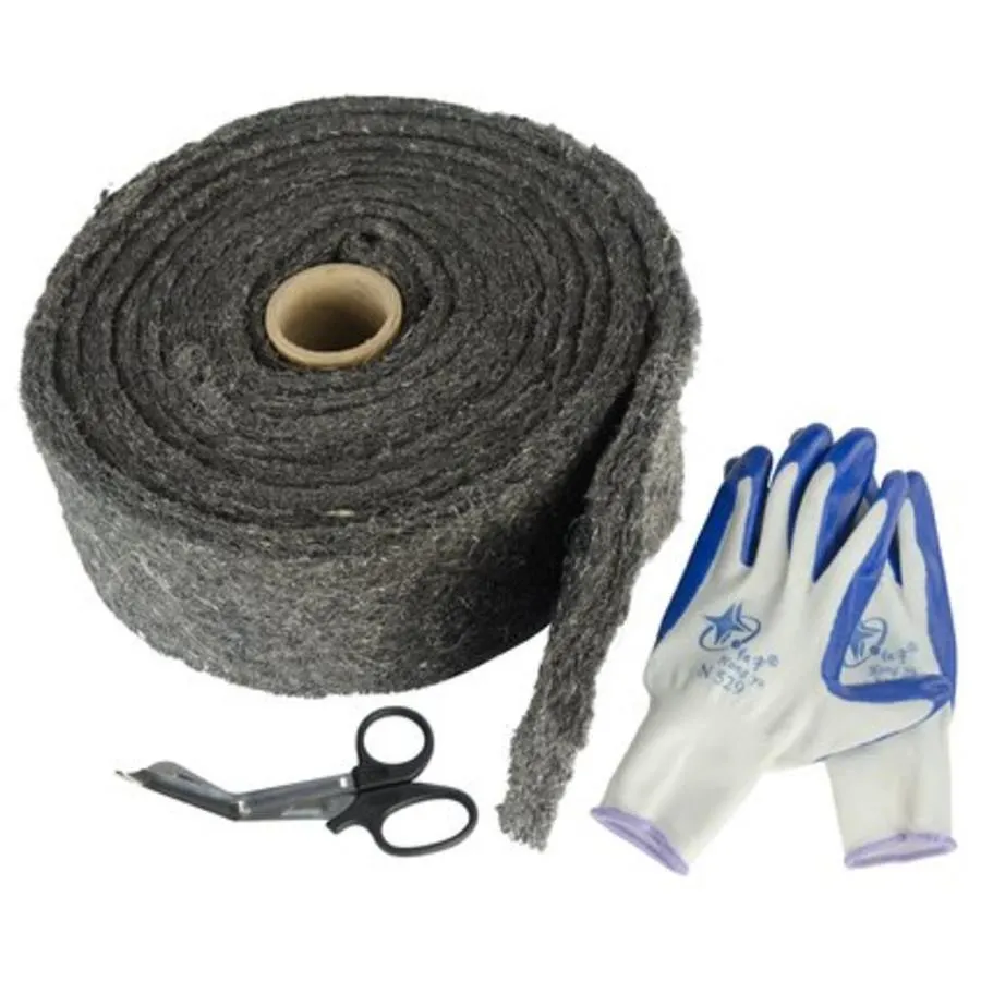Weringsband tegen ratten en muizen 5 meter x 10 cm
