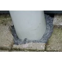 Weringsband tegen ratten en muizen 5 meter x 10 cm