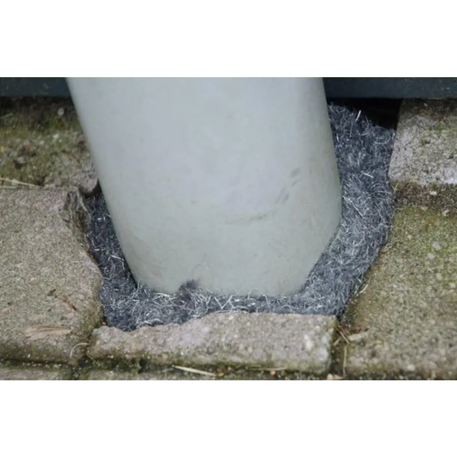 Weringsband tegen ratten en muizen 5 meter x 10 cm