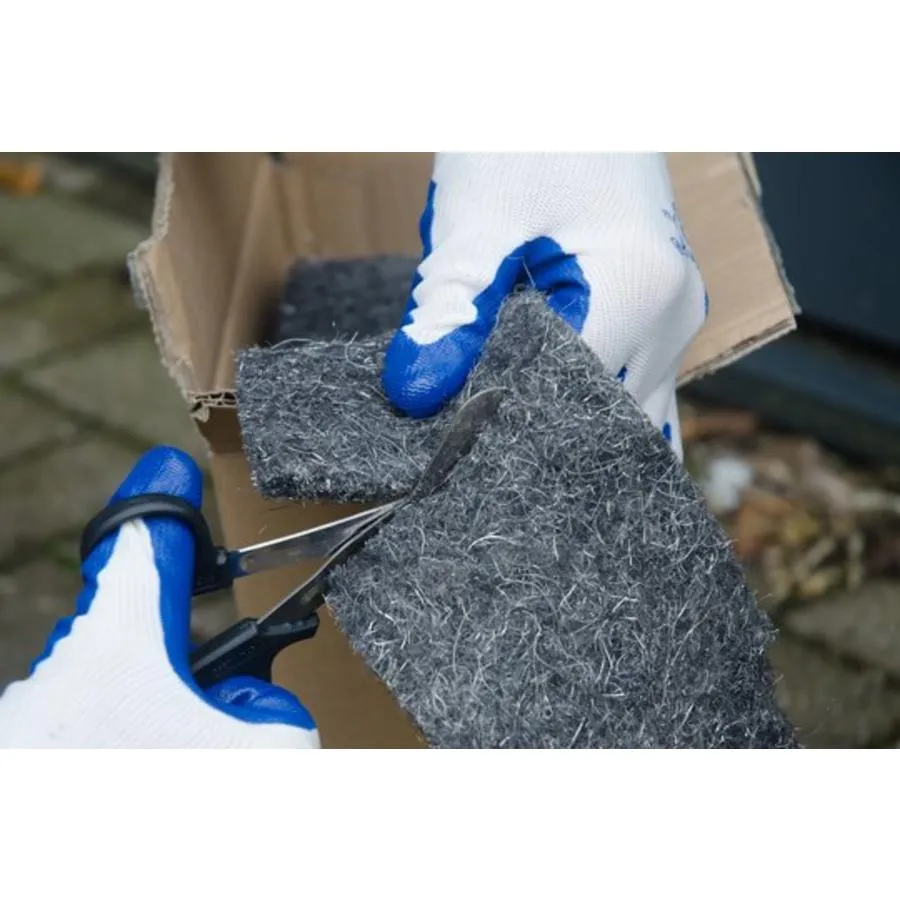 Weringsband tegen ratten en muizen 5 meter x 10 cm