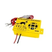 Ultrasone marterverjager voor auto 12V | voor onder de motorkap