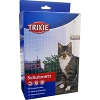 Transparant veiligheidsnet voor katten en vogels 6 x 3 meter