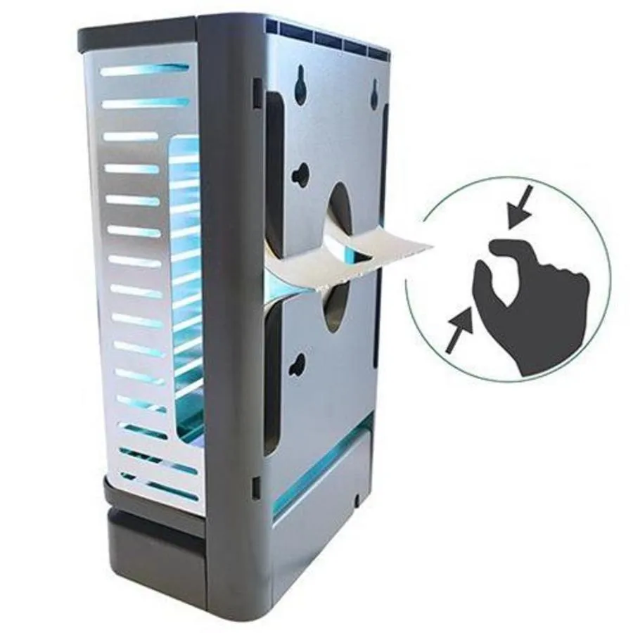 Prism UV vliegenlamp 11 Watt met kleefplaat | bereik tot 30 m²