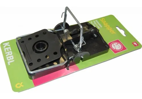 Kerbl Snapper rattenklem 14 x 7,5 cm