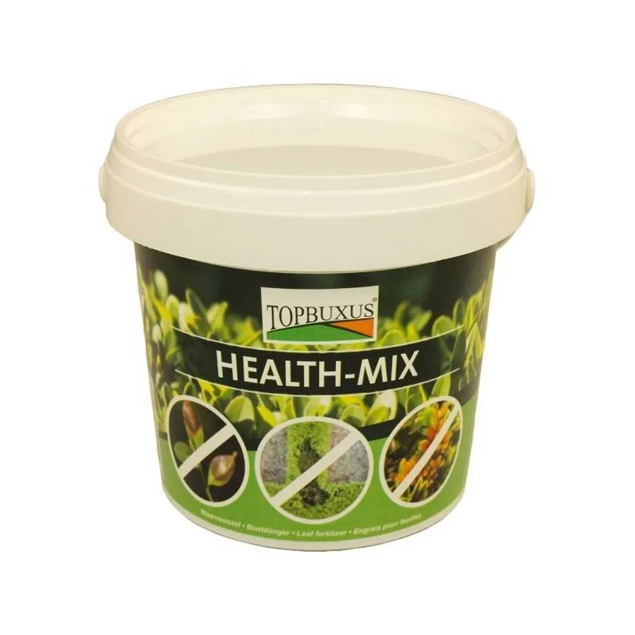 Health-Mix bladmeststof voor buxus 200 gram | 10 tabletten voor 100 m²
