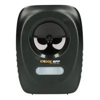 Ultrasone dierenverjager met bewegingssensor | bereik 8-10 meter