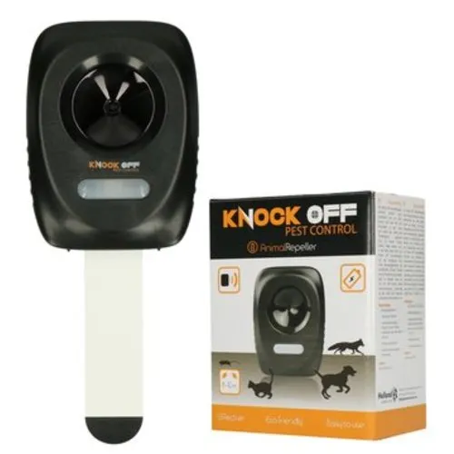 Knock Pest Ultrasone dierenverjager