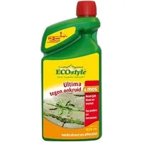 Ultima onkruid- en mosbestrijder concentraat 1020 ml voor circa 210 m²